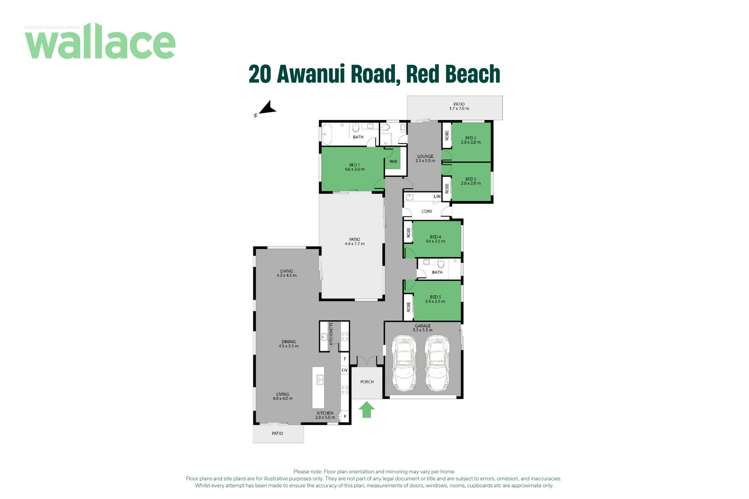 20 Awanui Road Red Beach_34