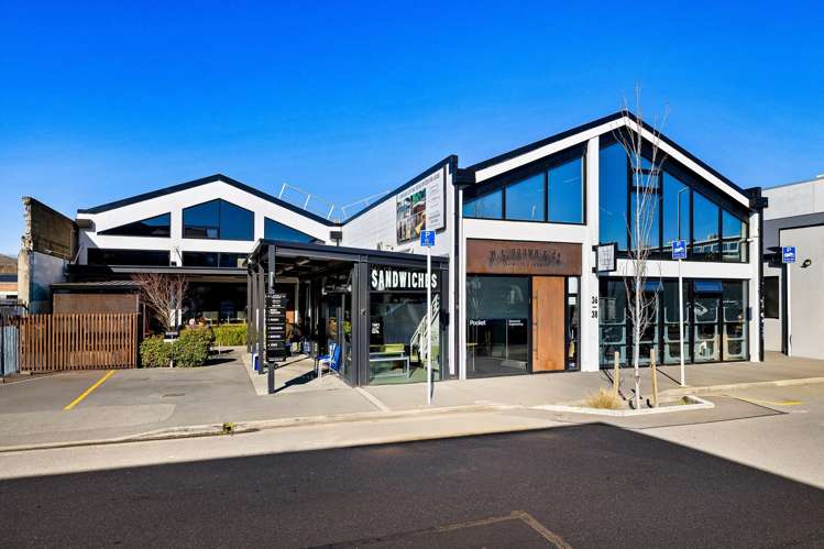 Studio 4/36 Southwark Street Christchurch Central_19