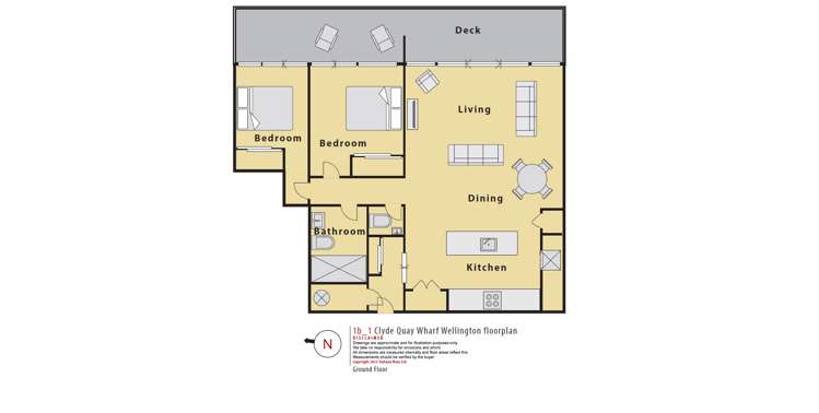 1b/1 Clyde Quay Wharf Te Aro_14