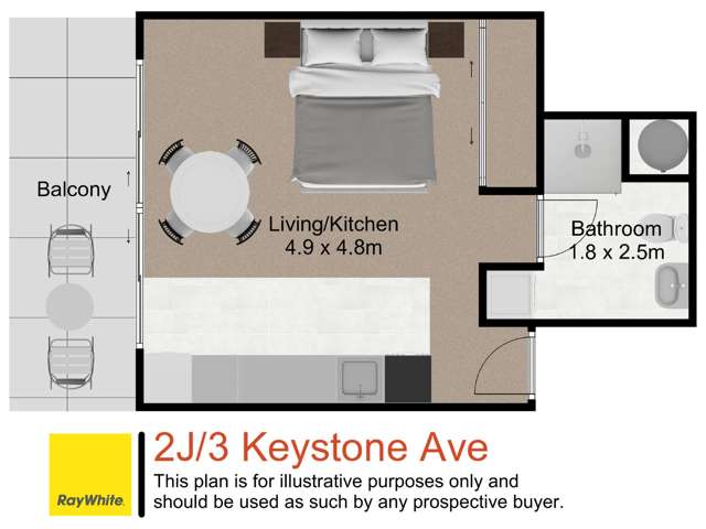 2J/3 Keystone Avenue Mount Roskill_1