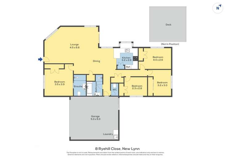 8 Ryehill Close New Lynn_20