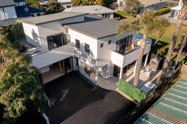 Living Large by the Beach