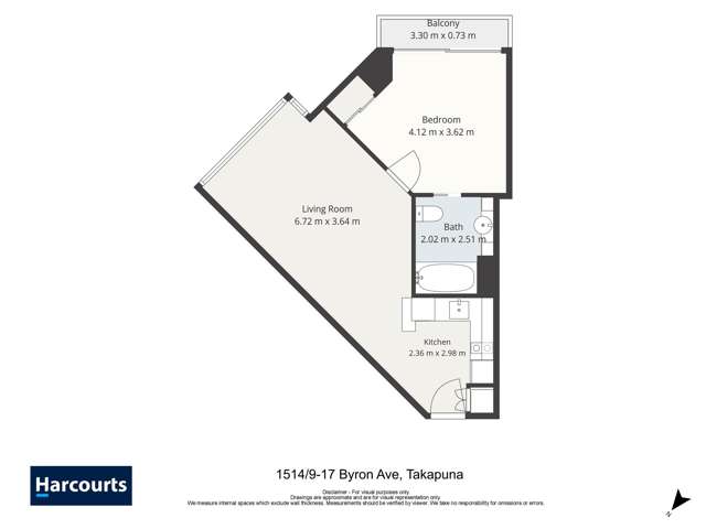 1514/9-17 Byron Avenue Takapuna_1
