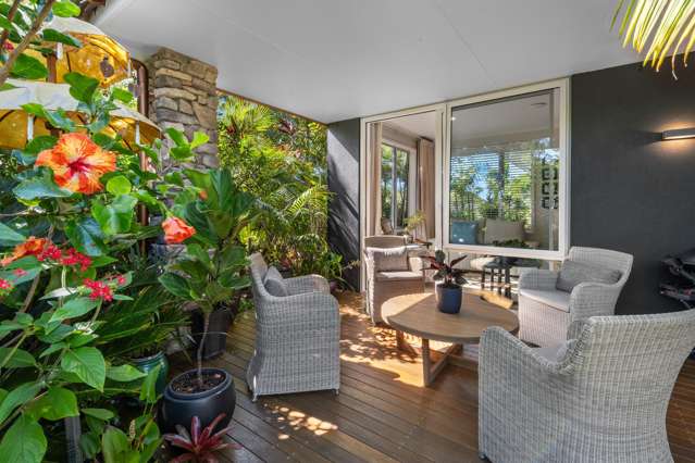 Tranquil oasis – Award-winning home