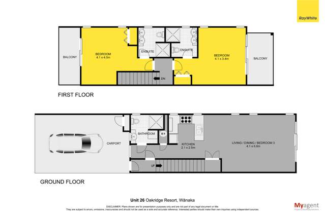 Apt 58 Oakridge Resort Wanaka_1