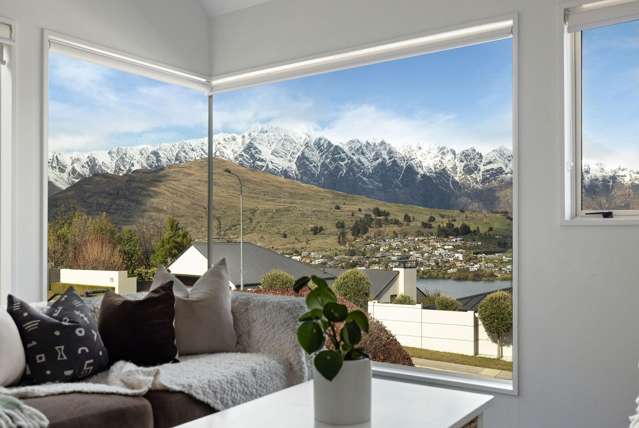 Two Queenstown Hill Properties being Sold as One!