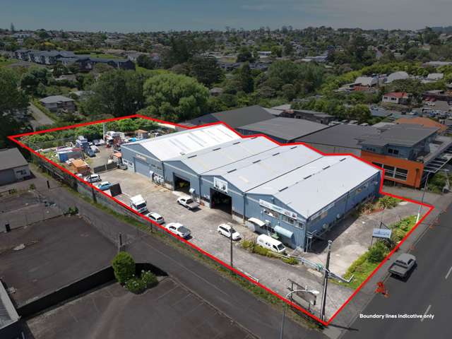 INDUSTRIAL INVESTMENT / OCCUPIER OPPORTUNITY