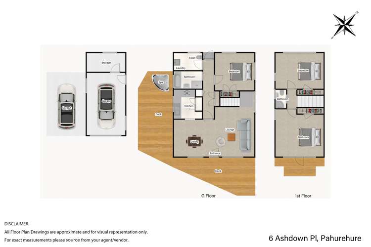 6 Ashdown Place Pahurehure_19