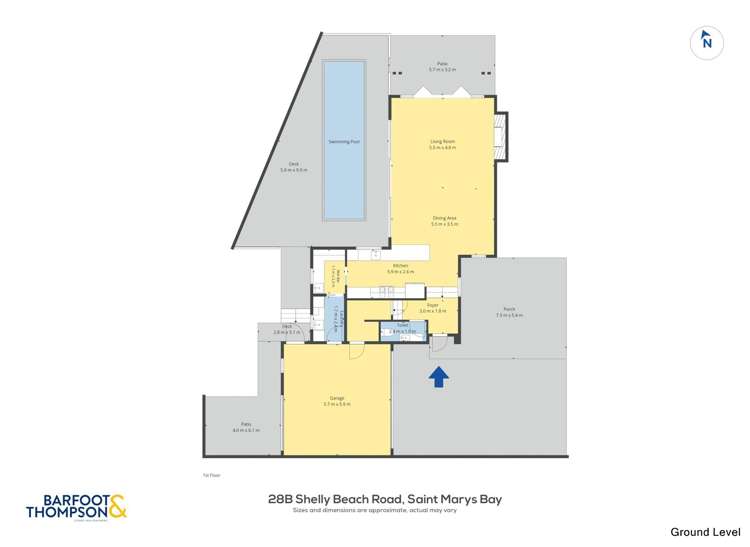 28B Shelly Beach Road St Marys Bay_25