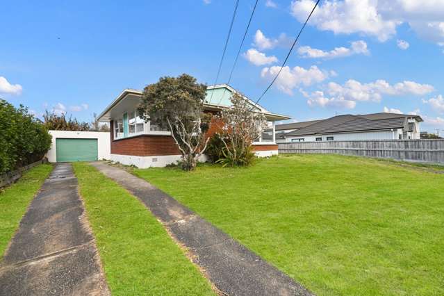 Renovated Home in Intensification Zone