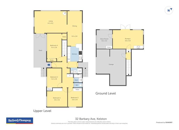 32 Barbary Avenue Kelston_16