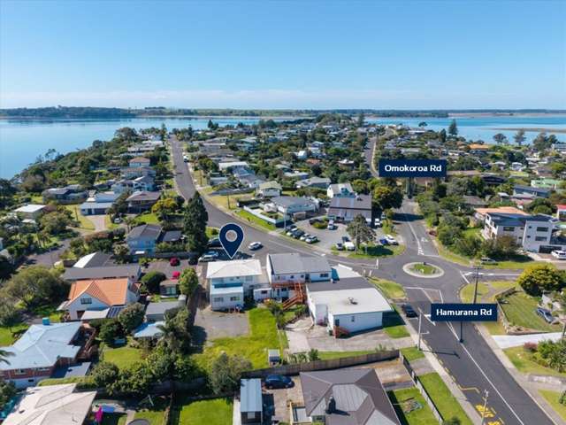 Freehold mixed-use investment