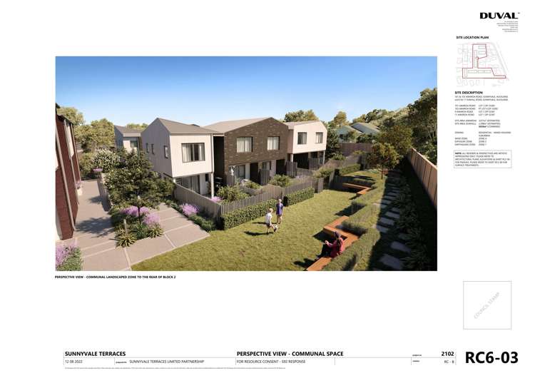 101 & 103 Awaroa Road and 9 & 11 Sunhill Road Sunnyvale_34