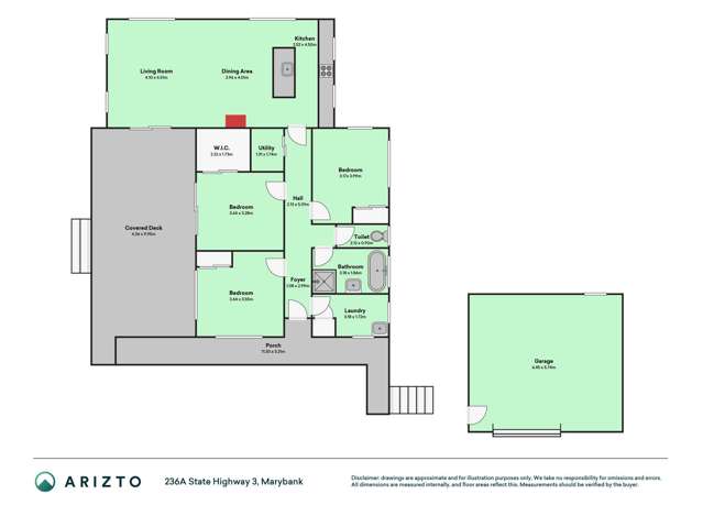 236A State Highway 3 Marybank_1