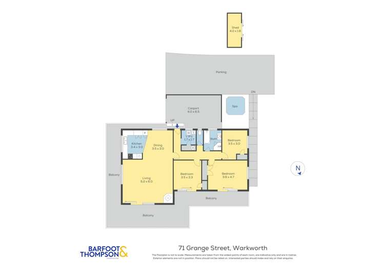 71 Grange Street Snells Beach_23