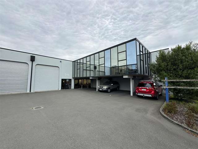 Tidy Central Industrial