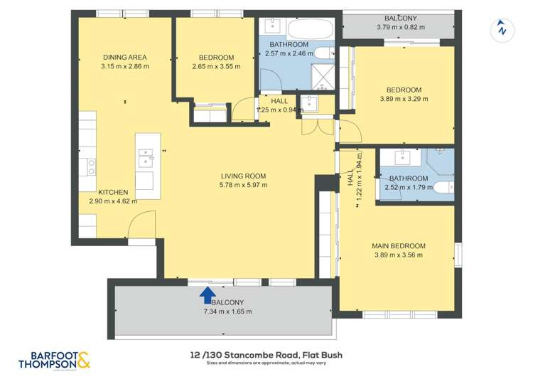 12/130 Stancombe Road Flat Bush_17