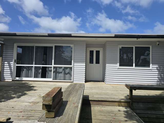 Spacious 4-Bedroom Home in Mt Roskill