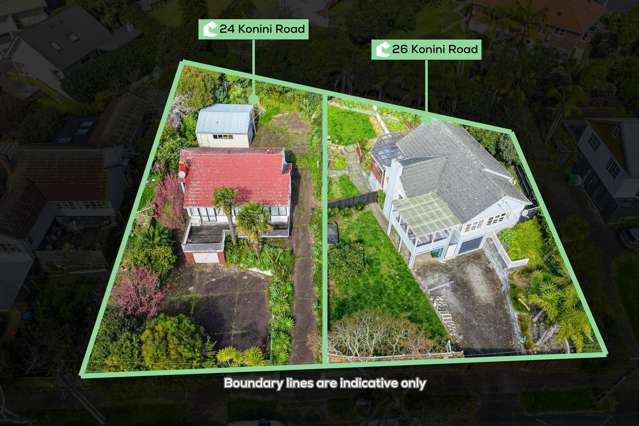 Ready-to-Go Greenlane Development - 10 Homes