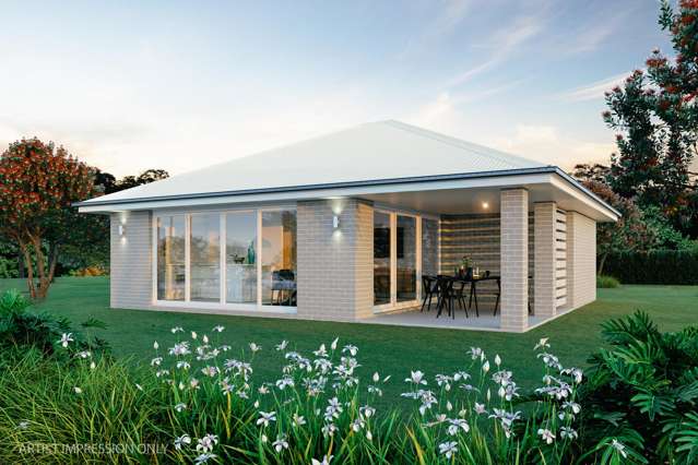 Tairua 88, Classic – House & Land Package