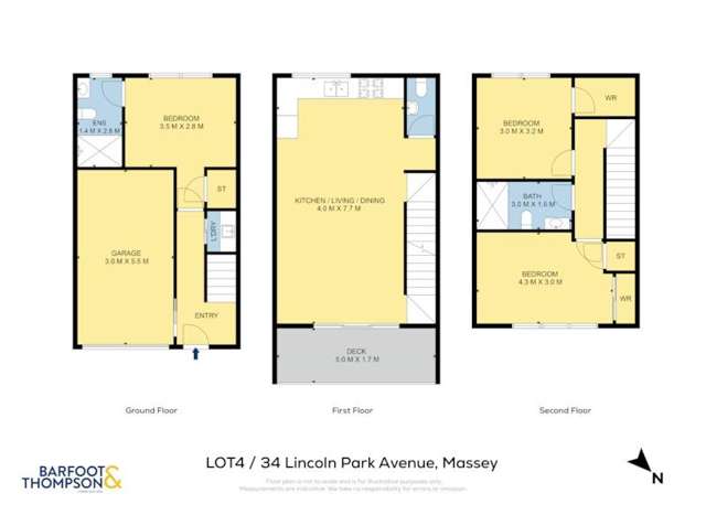 6/34 Lincoln Park Avenue Massey_1