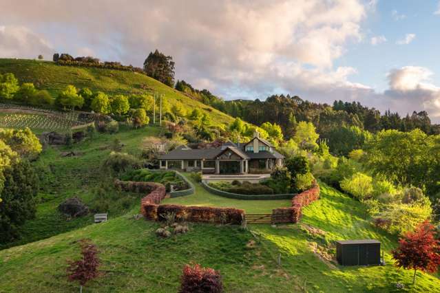 Warmth, Character and Views to Last a Lifetime