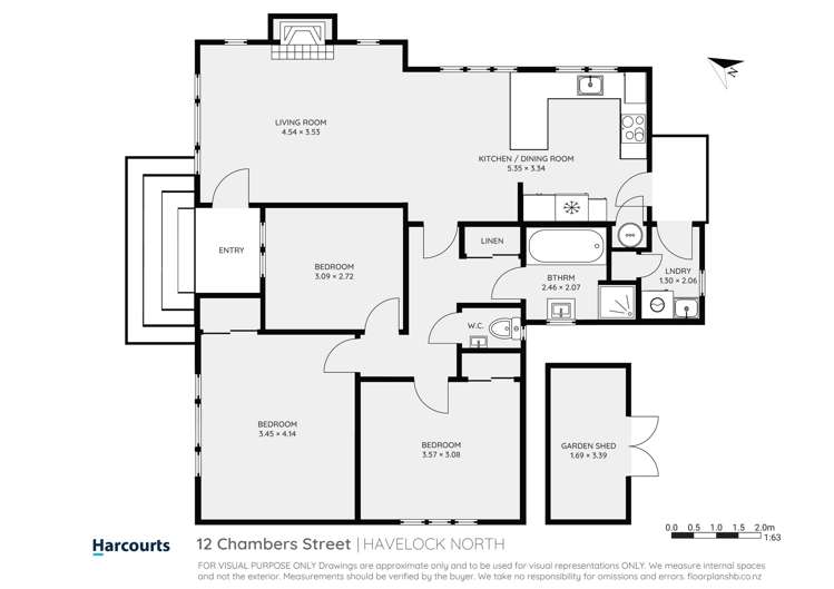 12 Chambers Street Havelock North_14