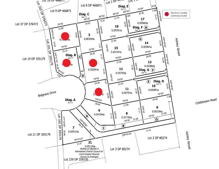 The Link Subdivision, Belgrave Drive Rangiora_15