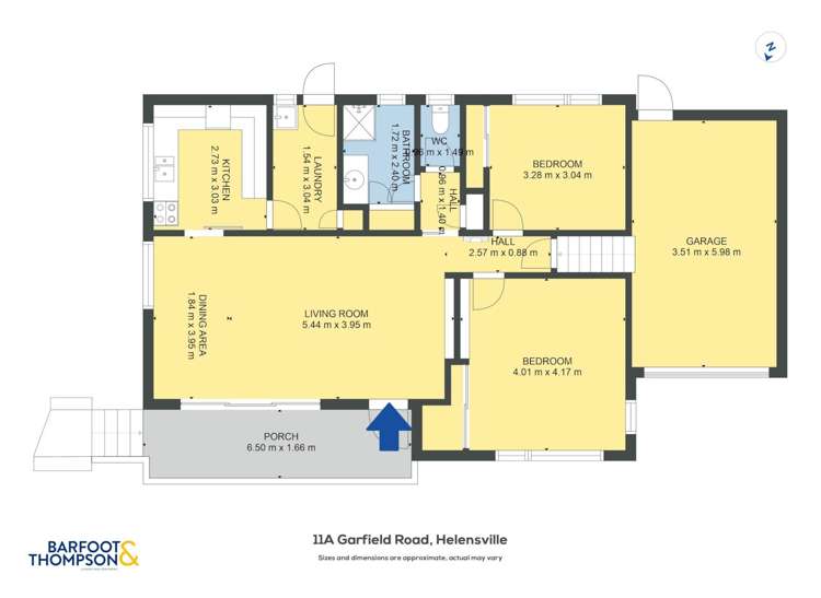 11a Garfield Road Helensville_5