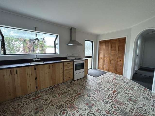 Spacious Three Bedroom Home in Western Heights