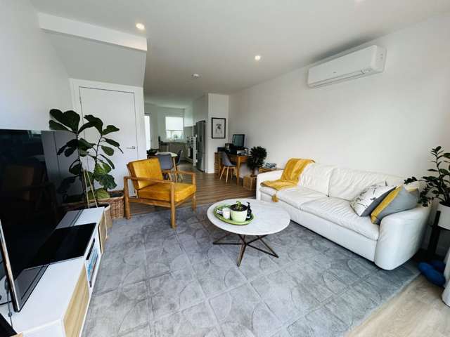 Two Bedroom Townhouse Available Now