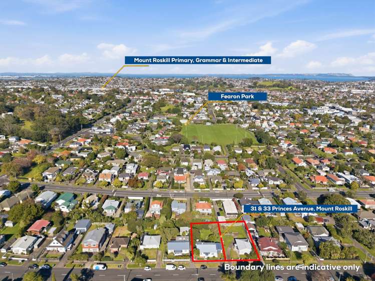 31 & 33 Princes Avenue Three Kings_19