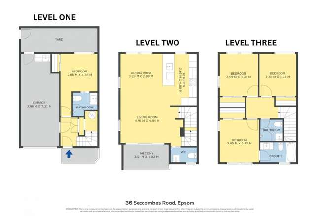 Lot 3/36 Seccombes Road Epsom_1