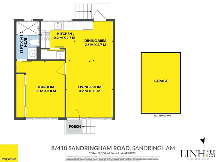 8/418 Sandringham Road Sandringham_16