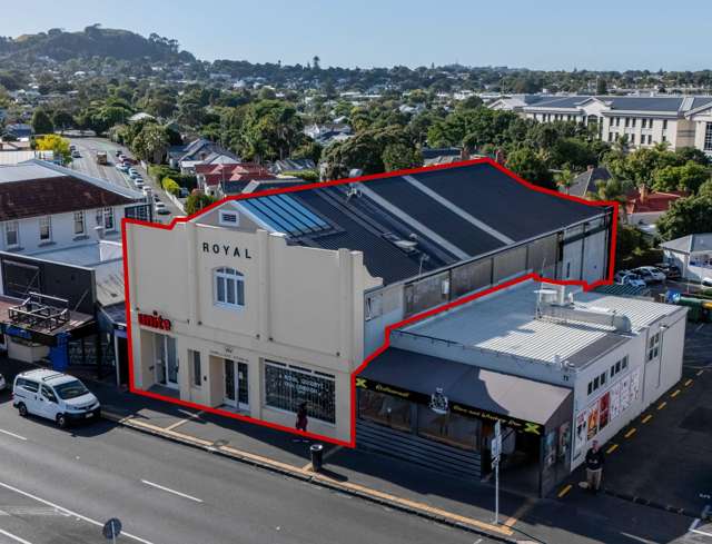 Star performer in Kingsland Village