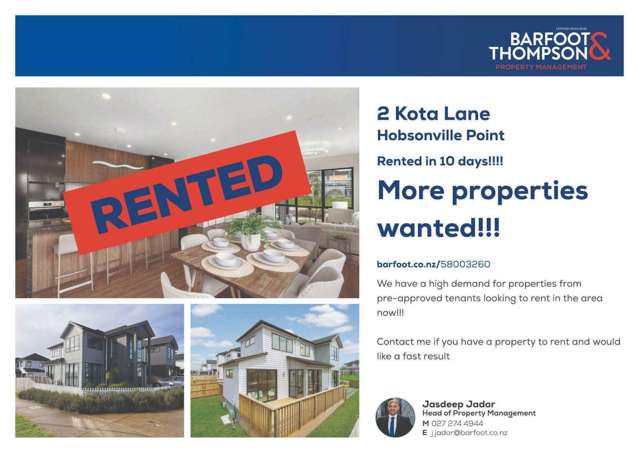 5 Beddy in sought after Hobsonville