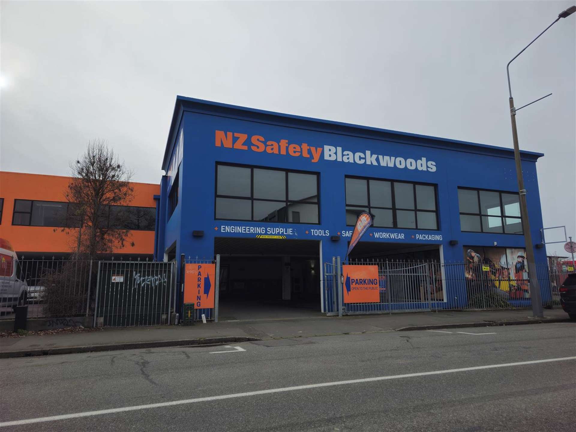 Level 1, 55 Ferry Road Christchurch Central_0