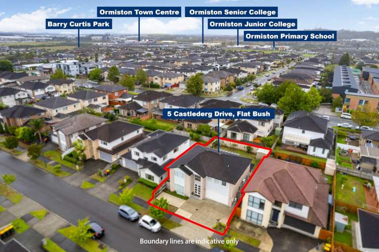 5 Castlederg Drive Flat Bush_20