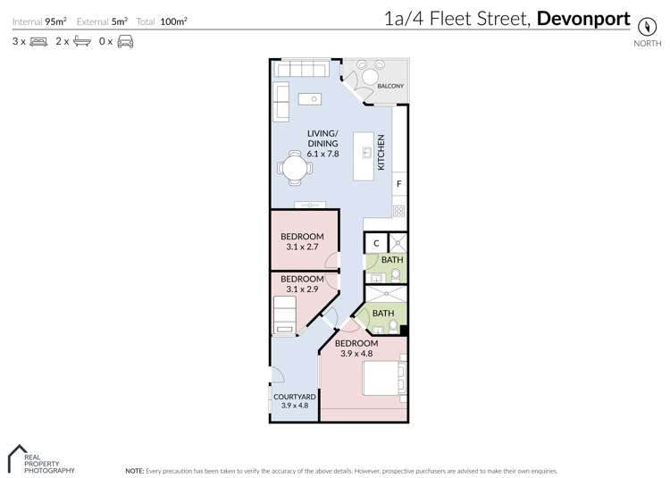 1a/4 Fleet Street Devonport_17