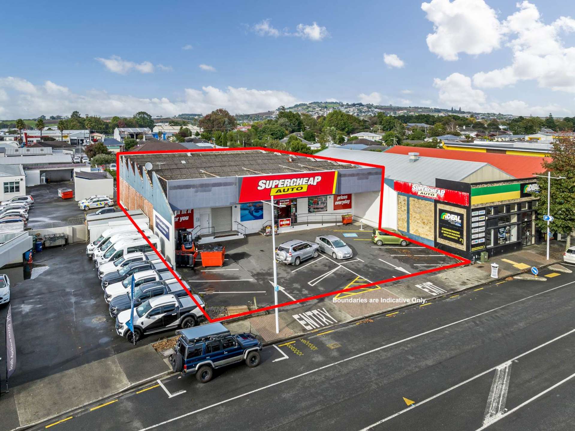 4 Massey Avenue Pukekohe Franklin Commercial Property For Sale