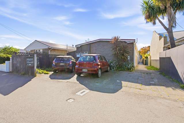 Multi unit investment on George Street