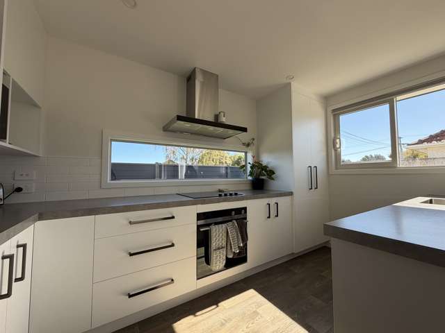 Three Bedroom New Build - Great location