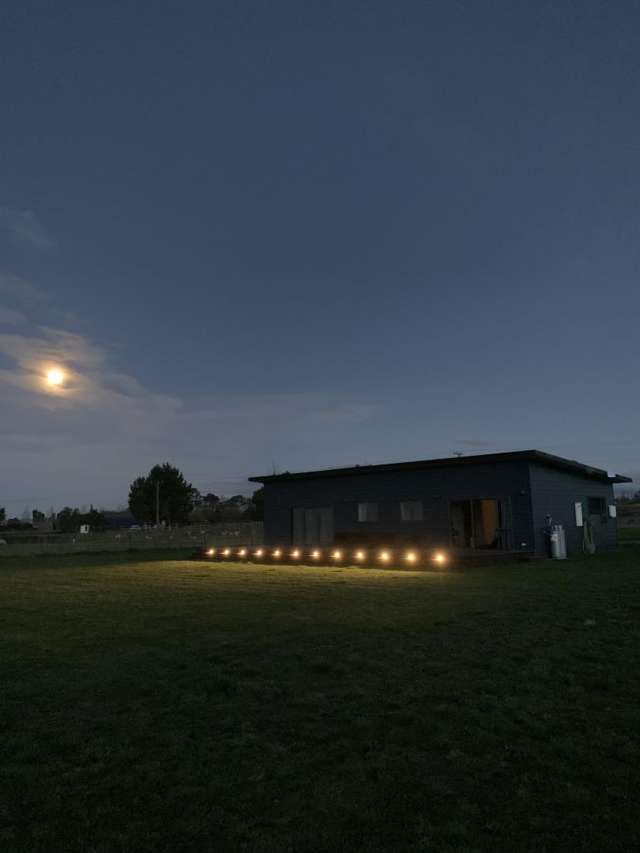 3 BEDROOM - WAIPUKURAU