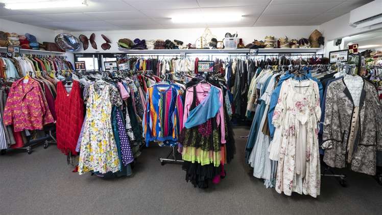 Petticoat Lane Costume Hire Christchurch Central_5