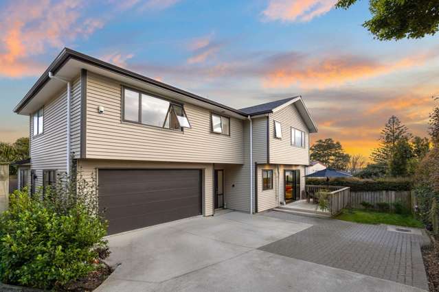 Elegant Multi-Generational Haven