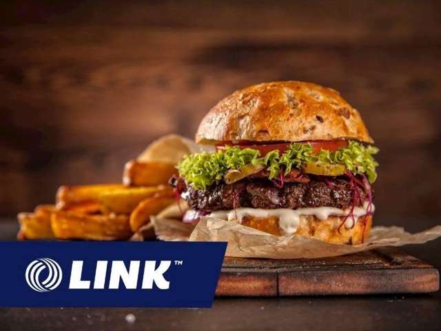 $1.5M Sales | Burger Franchise | Wellington