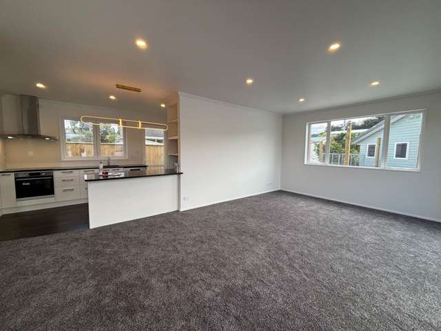 New Town House
