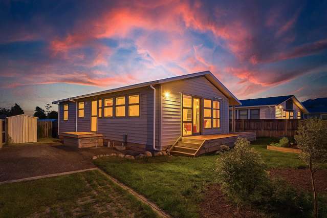 Fresh, Modern & Low-Maintenance living