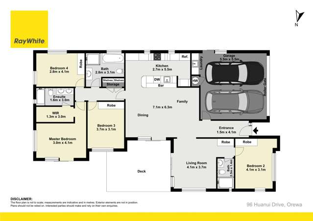 96 Huanui Drive Orewa_1