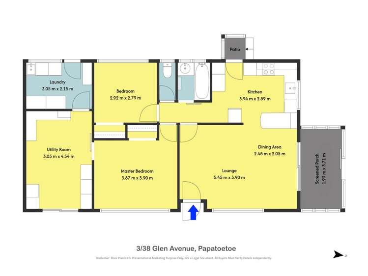 3/38 Glen Avenue Papatoetoe_21